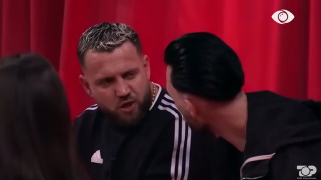 &ldquo;Do doja t&euml; ishe deri n&euml; fund, dua t&euml; kem...&rdquo;/ Luizi