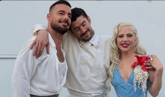 Ricky Martin habit shikuesit e Super Bowl, duket m&euml; i ri se Bad Bunny