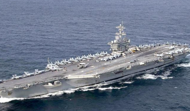 SHBA merr komand&euml;n e unifikuar detare t&euml; Aleanc&euml;s