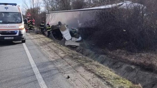 "Rruga e vdekjes"- Tjet&euml;r aksident me 3 viktima n&euml; vendin ku