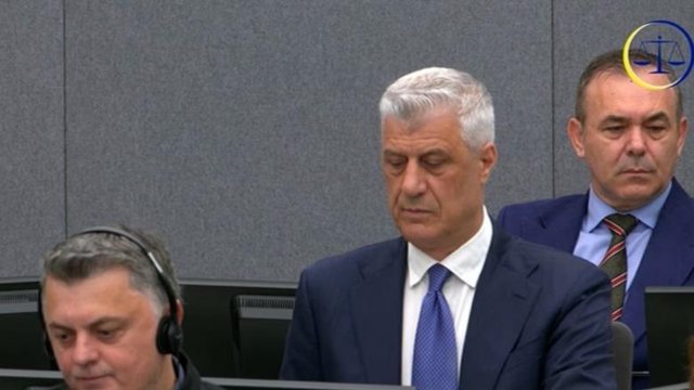 &ldquo;Tha&ccedil;i i ka mashtruar&hellip;&rdquo;, Gjyqi n&euml; Hag&euml;,