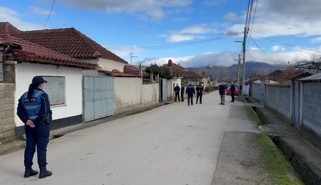 E r&euml;nd&euml; n&euml; Maliq, 61-vje&ccedil;ari i jep fund jet&euml;s,