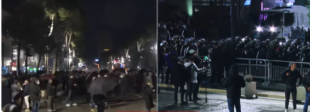 &ldquo;Largoni f&euml;mij&euml;t nga tubimi&rdquo;, policia i b&euml;n thirrje