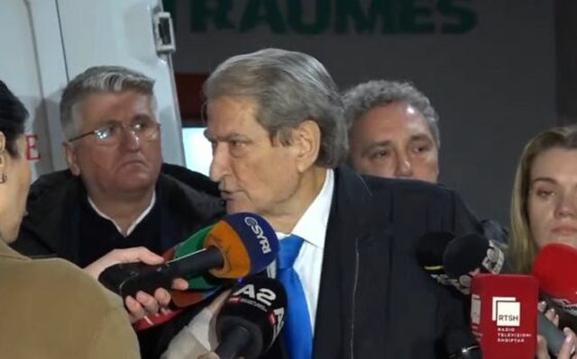 &ldquo;Nallbati u godit me urdh&euml;r&rdquo;/ Berisha zbulon gjendjen e