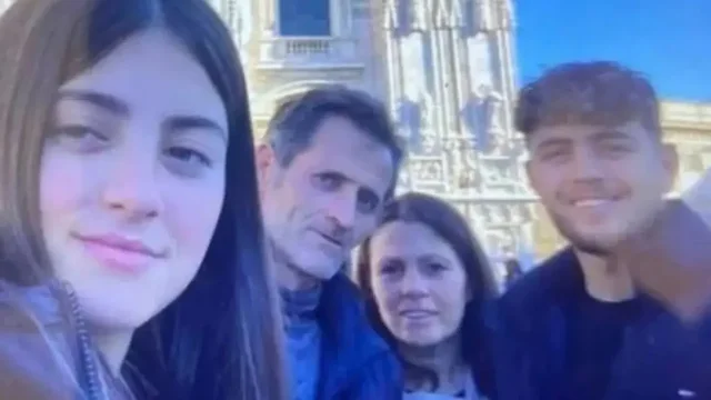 Humb&euml;n jet&euml;n n&euml; m&euml;nyr&euml; tragjike n&euml; Itali, trupat e