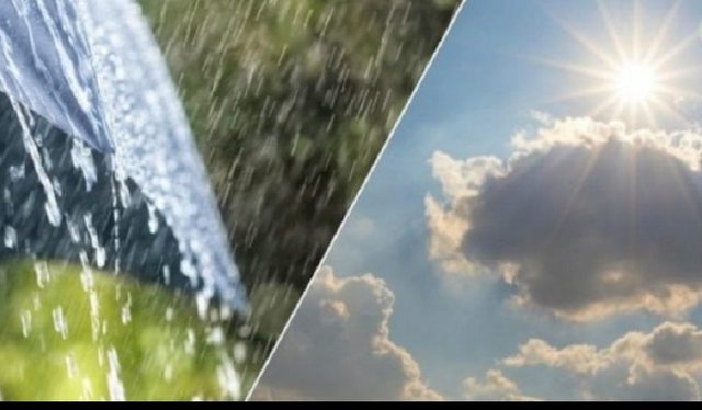 Vran&euml;sira dhe reshje shiu, si parashikohet moti p&euml;r dit&euml;n e