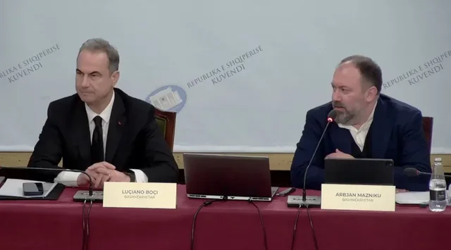 Mblidhet Komisioni i Reform&euml;s Territoriale, PD i kthehet bashk&euml;punimit