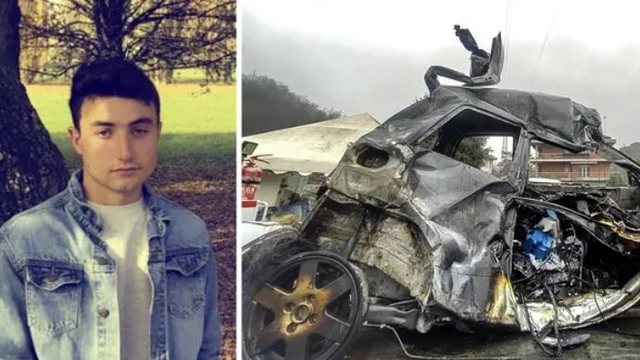 U p&euml;rplas me kamionin, kush &euml;sht&euml; shqiptari q&euml; humbi