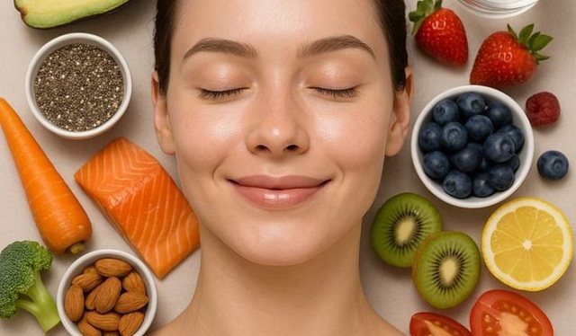 Ushqimet q&euml; do e b&euml;jn&euml; l&euml;kur&euml;n tuaj t&euml; duket