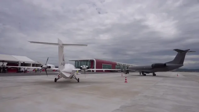 Aeroporti i Vlor&euml;s mbetet peng n&euml; gjykat&euml;/ Beteja ligjore mes