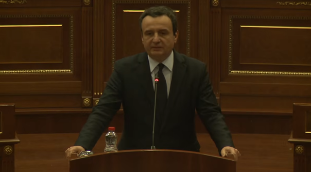 Risia e re e qeveris&euml; Kurti: 100 euro p&euml;r gjysh&euml;rit q&euml;