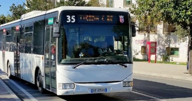 Cil&euml;sia e transportit publik, Tirana e parafundit n&euml; Europ&euml;! Nuk