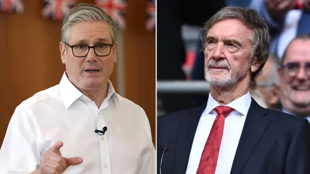 Komentet e pronarit t&euml; Manchester United p&euml;r emigrant&euml;t ndezin