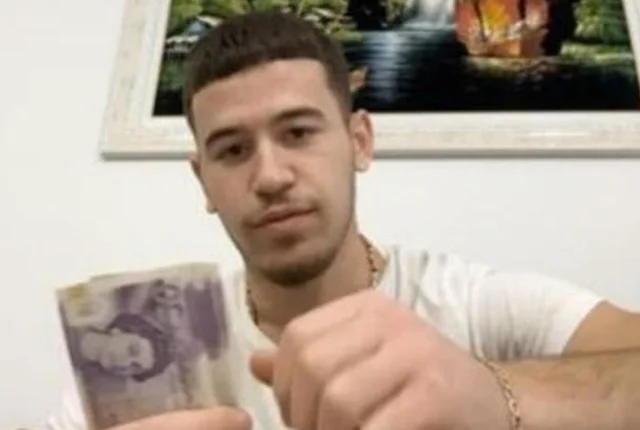 Reklamonte jet&euml;n e luksit, policia britanike i b&euml;n nj&euml;