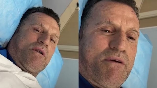 "M&euml; godit&euml;n me mjet prer&euml;s..."- Avokati Kujtim Cakrani