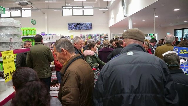 Janari "rriti" &ccedil;mimet! Nga qirat&euml; tek uji, elektriciteti