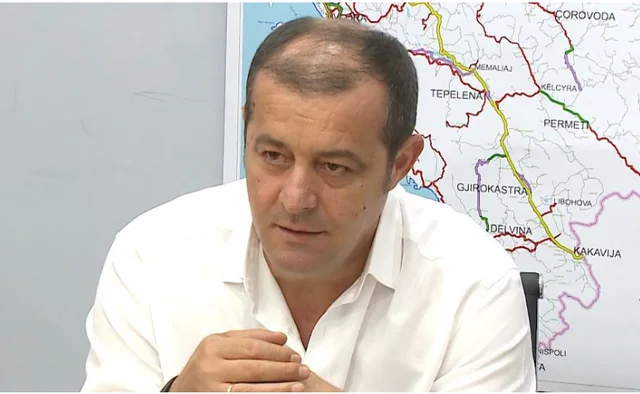 Afrim Qendro em&euml;rohet n&euml; krye t&euml; Inspektoriatit Komb&euml;tar