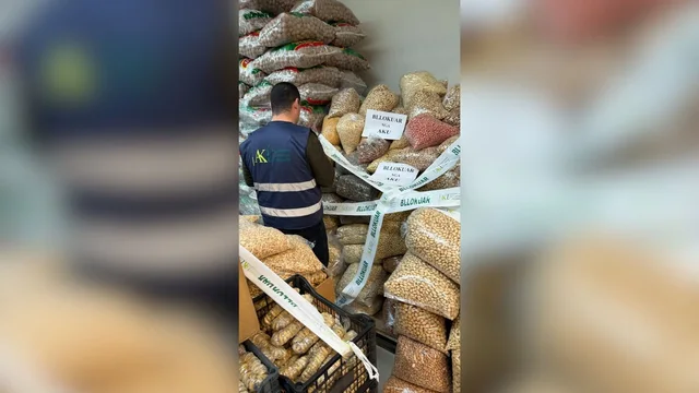 Sallam, djath&euml; dhe fruta t&euml; thata, AKU Tiran&euml; bllokon mbi 2.4 ton