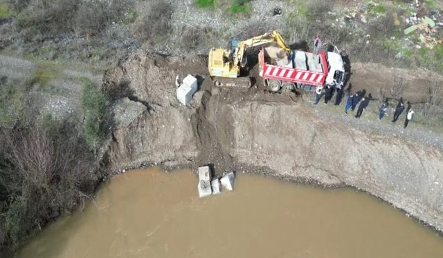 &Ccedil;ahet nj&euml; pjes&euml; e argjinatur&euml;s n&euml; Labionot