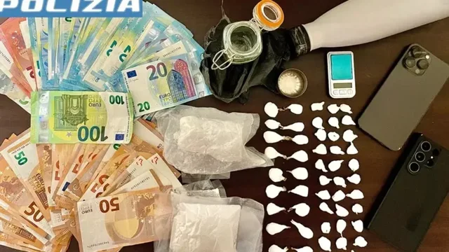 Goditet rrjeti i kokain&euml;s n&euml; Itali, arrestohen dy t&euml; rinj