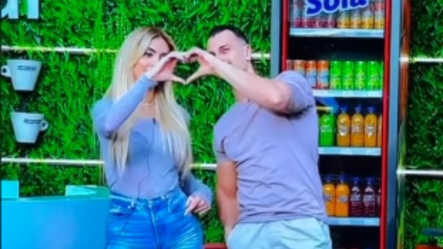 &ldquo;Do ma hash shpirtin me...&rdquo;/ Mateo i b&euml;ri surpriz&euml; me