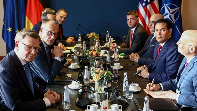 Rritja e shpenzimeve të mbrojtjes së BE-së ,një produkt i