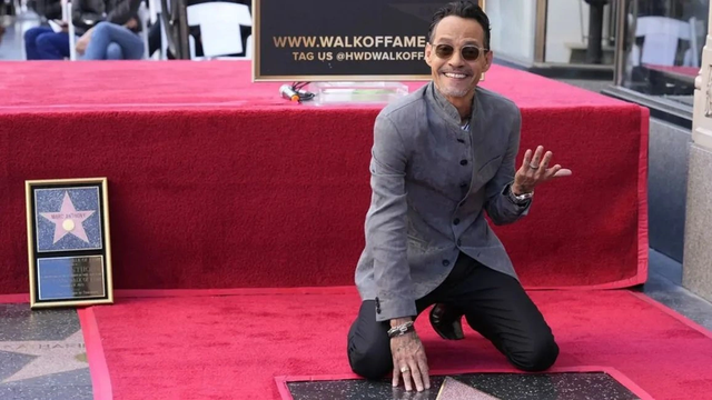 Marc Anthony është i ripërtërire dhe gati për të