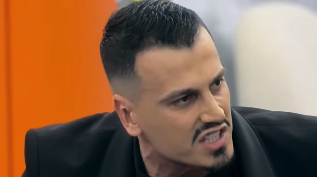 Brikena e quajti p*rvers/ Artani e pyet për shpjegimin e fjalës,