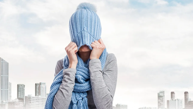 “Alergji nga i ftohti: Një gjendje e rrallë që mund të