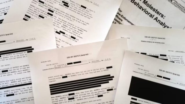 Dosja Epstein/Departamenti i Drejtësisë i dërgon një