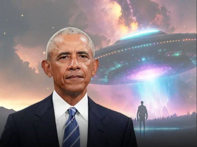 Ish-presidenti alarmon botën! Barack Obama: “Alienët janë
