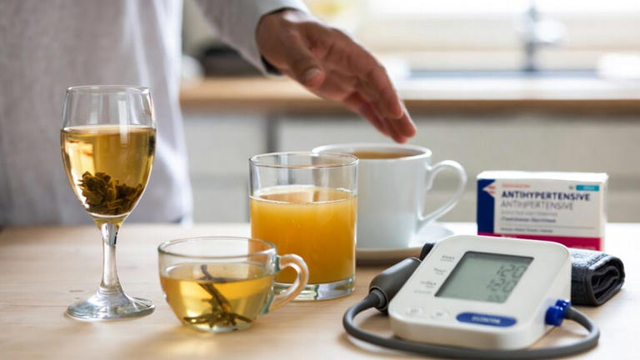 Merrni ila&ccedil;et p&euml;r tensionin e gjakut, kini kujdes &ccedil;far&euml;