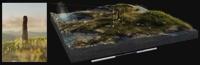 Gjigandi misterioz 400 milionë vjeçar mund të jetë