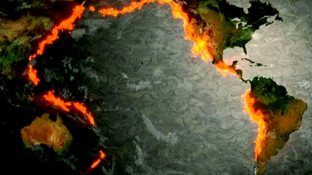 Një dinamikë thellë brenda Tokës ndikon në klimën