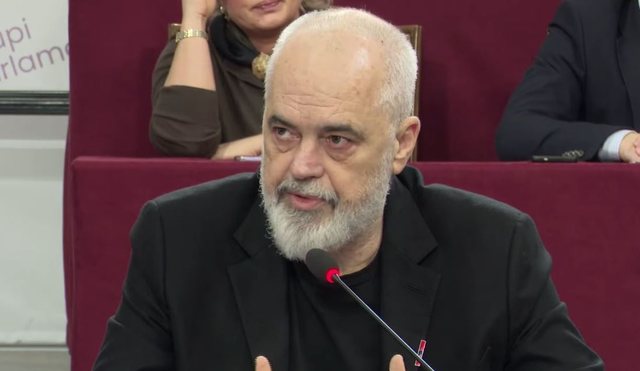 Pezullimi i Ballukut dhe ndryshimet e propozuara ligjore, Rama: Boshll&euml;ku