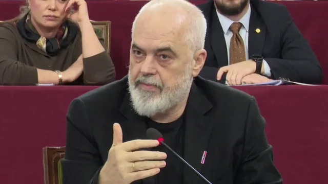 &ldquo;Belinda Balluku m&euml; ka dor&euml;zuar tre her&euml;