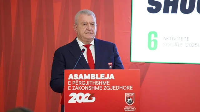 Zgjedhjet p&euml;r Presidentin e FSHF-s&euml;, Armand Duka i vet&euml;m n&euml;