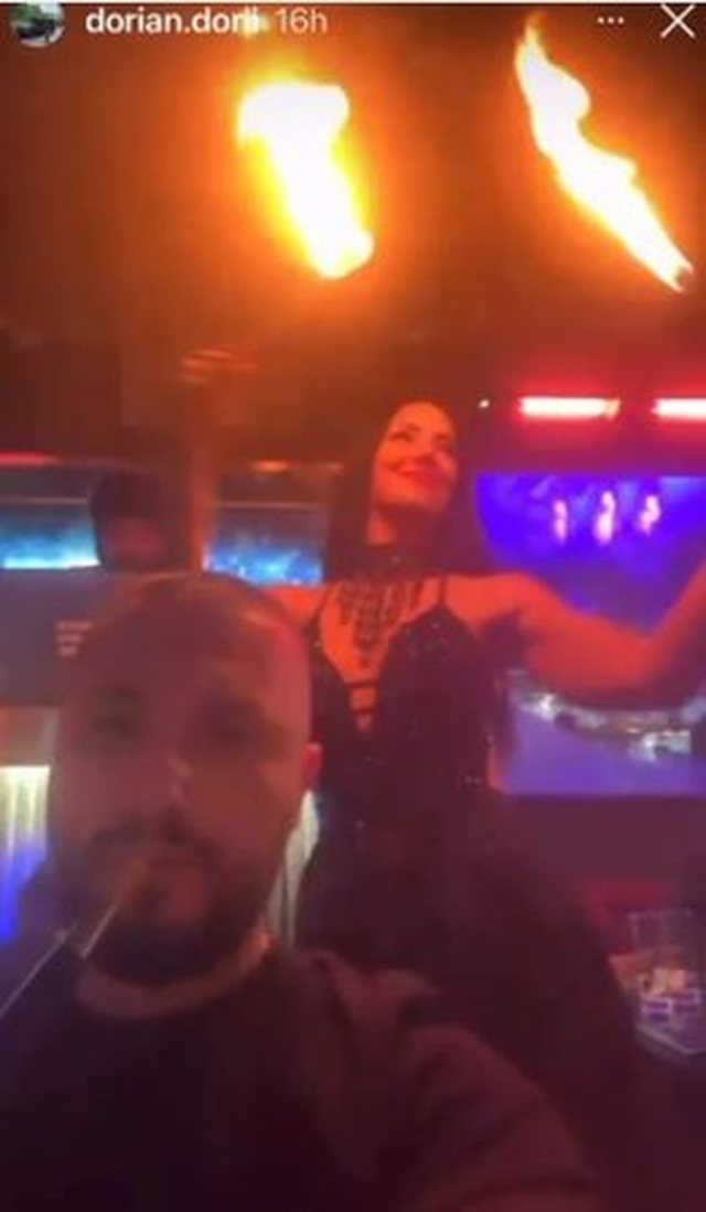 Femra, shampanj&euml;, Ferrari e Rolex! 'The Telegraph': Krimineli