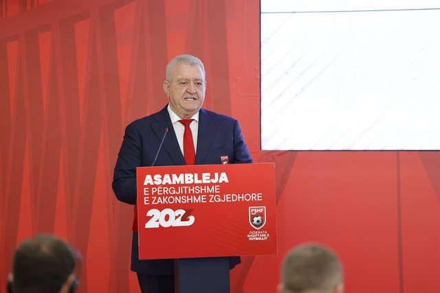 Armand Duka zgjidhet p&euml;r her&euml; t&euml; shtat&euml; President i