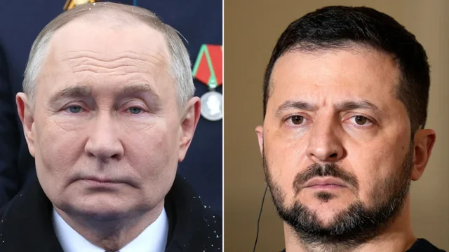 Putin, një javë i zhdukur, Zelensky ironizon: Nuk i ka mbetur