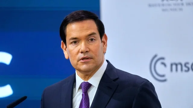 “Bashkohuni me vizonin e presidentit Trump”, Rubio: Duam një