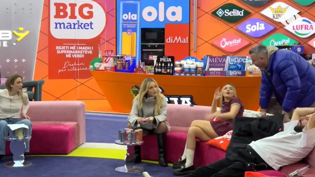 “Do ta kisha ndarë nga gruaja”, Rogerti debaton me Selin