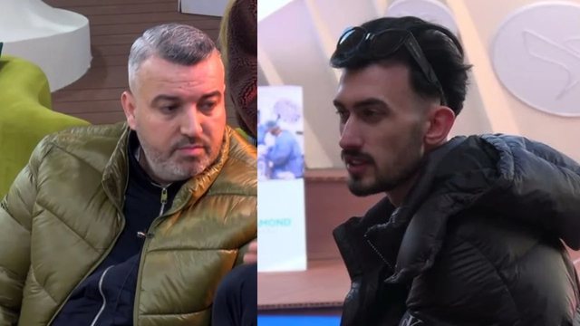 &ldquo;Tani t&euml; fika&rdquo;/ E papritur n&euml; Big Brother,