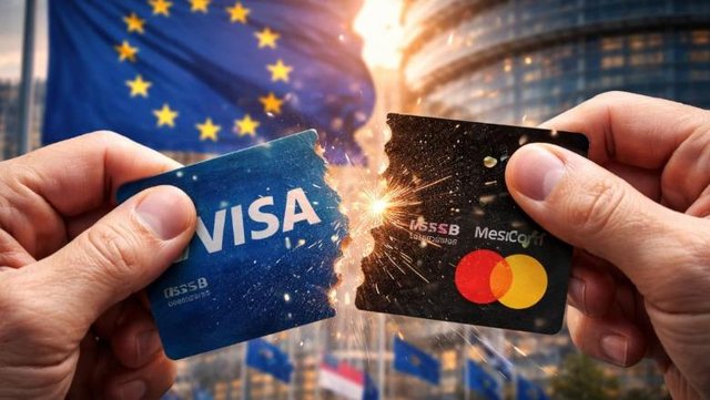 Fuqia e dollarit! Pse SHBA-të mund të bllokojnë kartat e kreditit