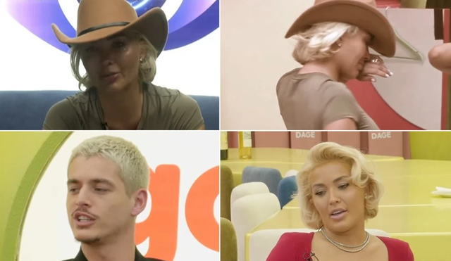 Prishet miqësia? Dolce qan me dënesë, shfaqet e prekur nga