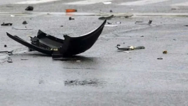 Aksident i r&euml;nd&euml; n&euml; Lezh&euml;! Makina p&euml;rplas p&euml;r