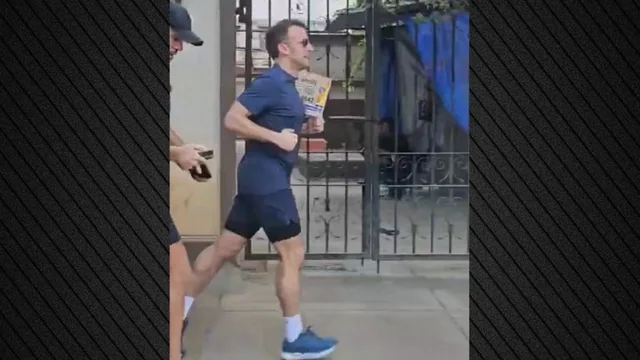 Macron e nis vizitën e tij tre-ditore në Indi me një vrapim