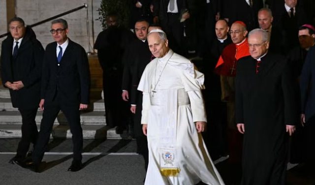 Vatikani refuzon ftesën e Trump për ‘Bordin e Paqes’,