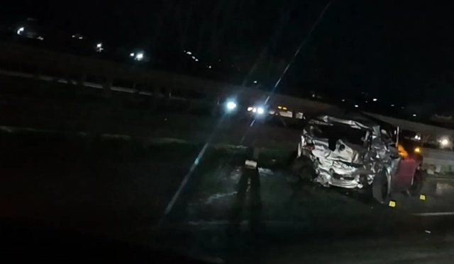 Aksident i rëndë në Thumanë-Kashar, humb jetën