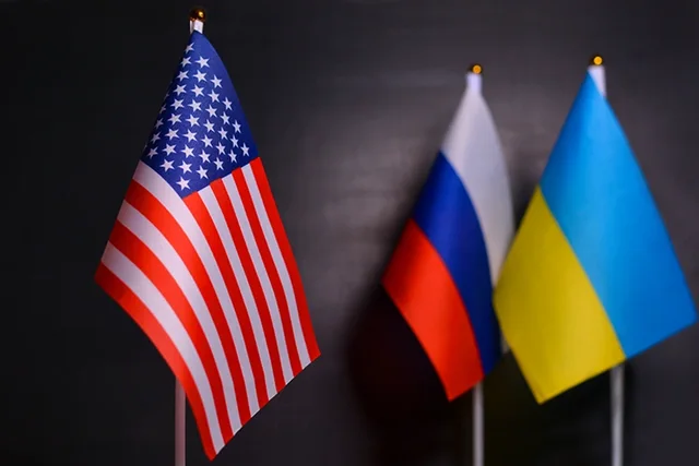 Negociatat SHBA-Rusi-Ukrain&euml;, Moska reagon pas takimit trepal&euml;sh